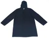 Bally 6237547 Men's Ink Waterproof Coat In Blue