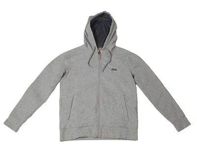 Bally 6240368 Grey Hooded Sweatshirt