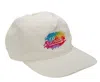 Bally 6301231 Bone Baseball Cap In White