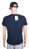 Bally Logo-print T-shirt In Blue