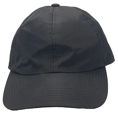 Bally 6301772 Black Baseball Cap Size 59