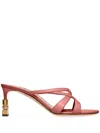 Bally 65mm Carolyn Sandals