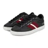 Bally Men's Palmy Low Top Sneakers In Black