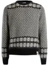 Bally Abstract-pattern Jumper