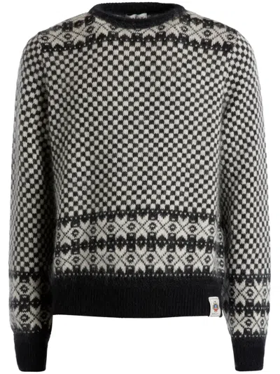 Bally Abstract-pattern Jumper