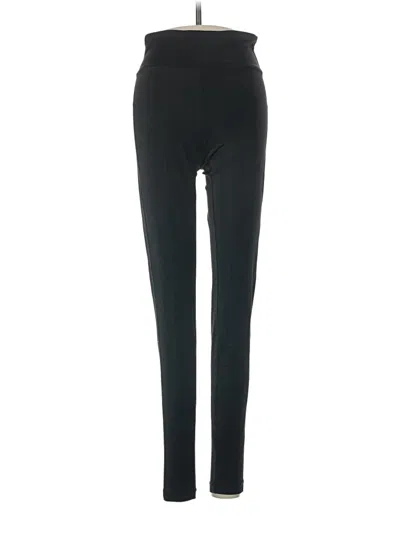 Pre-owned Bally Active Pants In Black