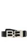 Bally Belt Men In Black