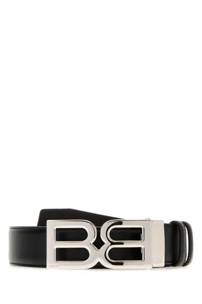 Bally Belt Men In Pattern