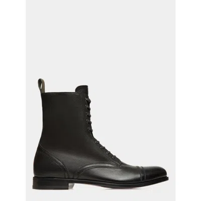 Bally Adrien Brody Travel Collection Bootie In Black