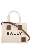 Bally Akelei Tote Bag In Natural