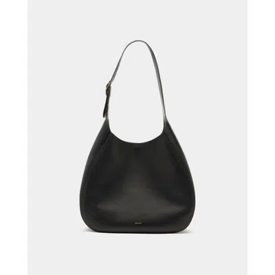 Bally Althea Hobo Bag In Black