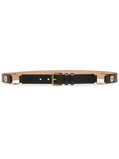 BALLY ARKLE BUCKLE LEATHER BELT