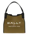 Bally Arkle Large Handbag In Multicolor