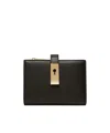 Bally Assen - Business Card Holder In Black