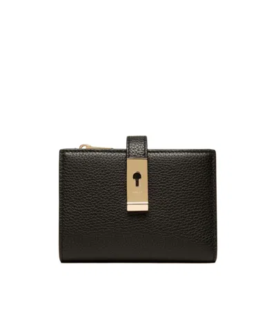 Bally Assen - Business Card Holder In Black