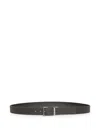 Bally Astory Belt In Black