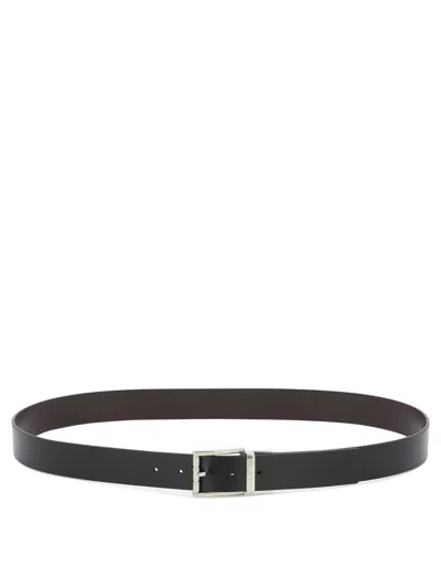 Bally Astory Belts Black