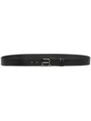 Bally B-bold 35mm Belt In Black
