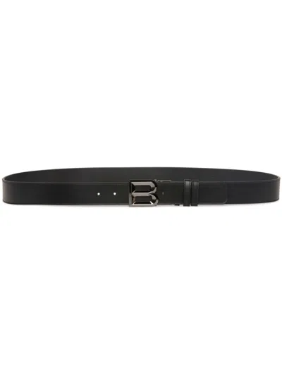 Bally B-bold 35mm Belt In Black