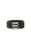 Bally B Bold 35.rev Belt In Black
