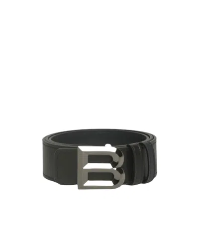 Bally B Bold 35.rev Belt In Black