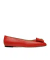 Bally B-bow Ballet Flats