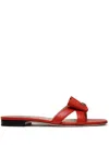 Bally B-bow Slides In Red