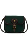 Bally B-light Buckle Cross Body Bag In Green