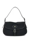 Bally B-light Shoulder Bag In Black