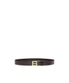 Bally B Logo 35 - Belts In Multi