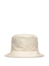 Bally B-monogram Bucket Hat In White