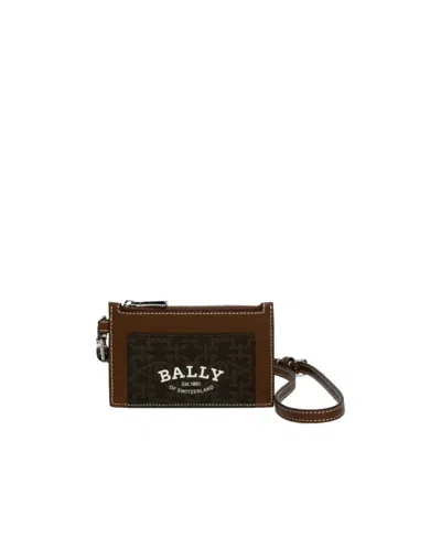 Bally Babeel Card Package In Black