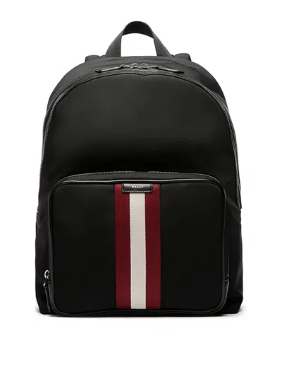 BALLY MOCHILA - NEGRO