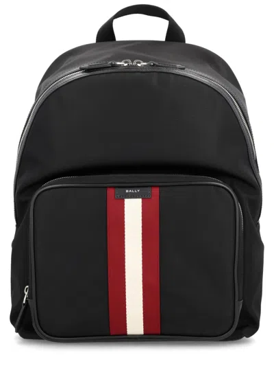 Bally Backpack Code In Black
