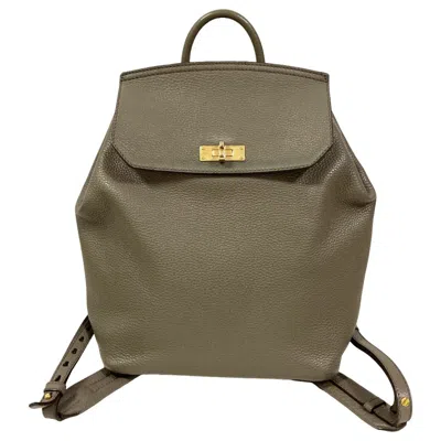 Pre-owned Bally Backpack () In Multi