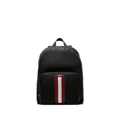 Bally Backpacks In Black