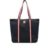 Bally "eb Ribbon" Bag In Black