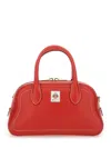 Bally Logo-patch Tote Bag