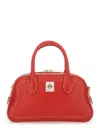 Bally Bag Unda In Red