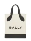 BALLY LOGO MINI BAR KEEP ON SHOPPER BAG