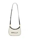 Shop Bally Bag With Logo