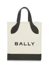 Bally Bag With Logo In Neutral
