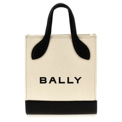 Bally Bag With Logo In Multi