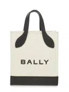 Bally Bag With Logo In Neutral