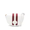 Bally Flap Shoulder Bag