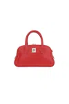 Bally Logo-patch Tote Bag