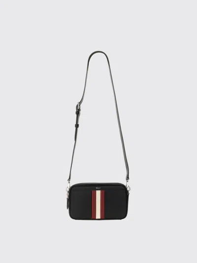 BALLY SHOULDER BAG BALLY MEN COLOR BLACK,G84457002