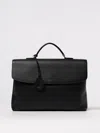 Bally Capitol Briefcase In Black