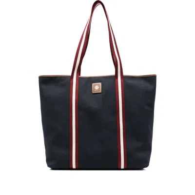 BALLY BAGS BLUE