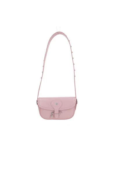 Bally Bags In Cotton Candy